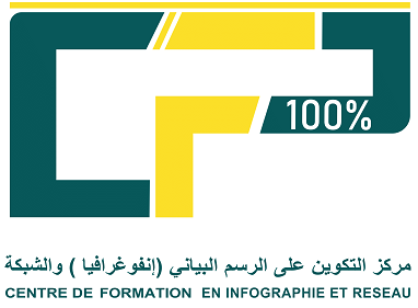 CFP (CENTRE DE FORMATION PRATIQUE) logo