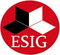 ESIG (’École des Sciences d’Informatique et de Gestion) logo
