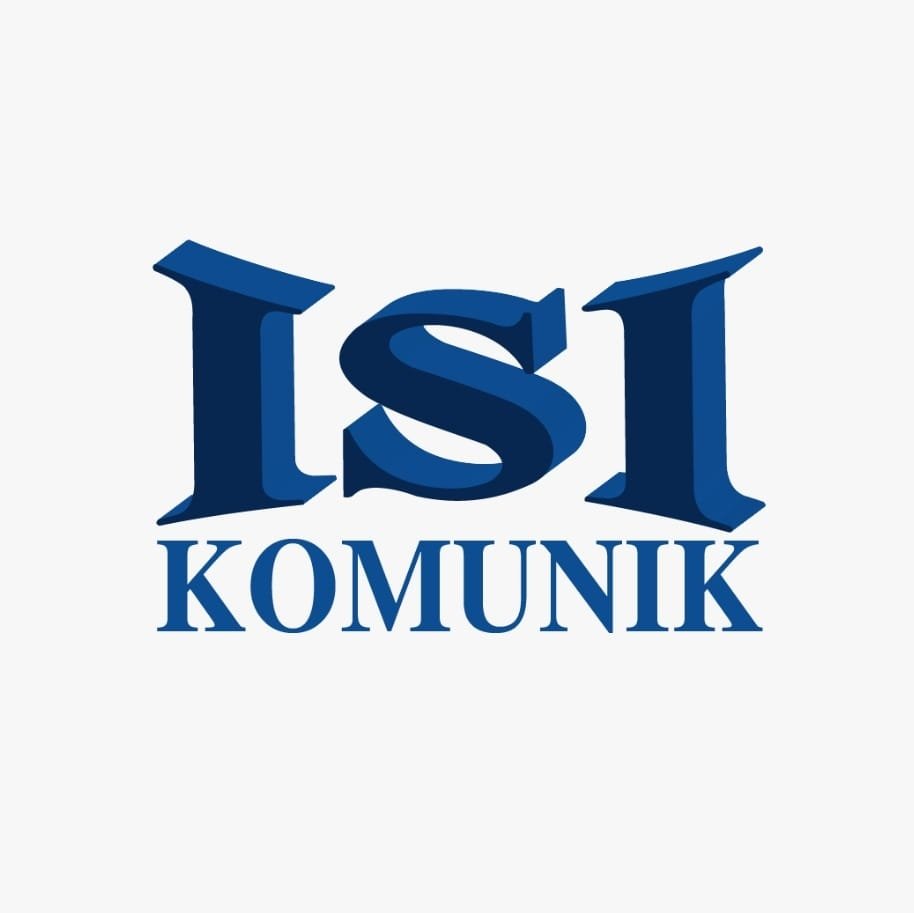 ISI KOMUNIK logo