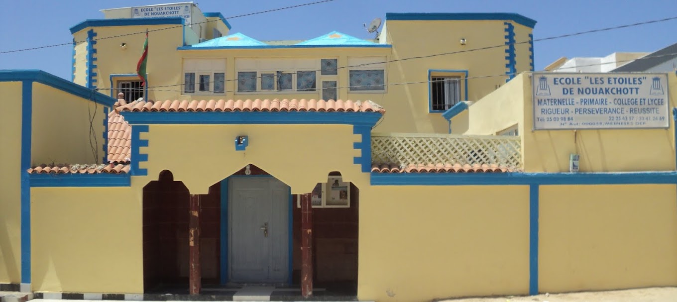 ECOLE DES ETOILES